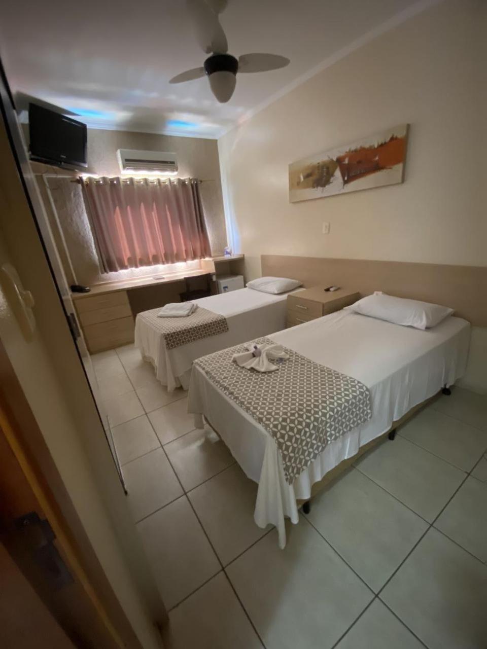 Hotel Boituva Inn - Your Hotel Esterno foto
