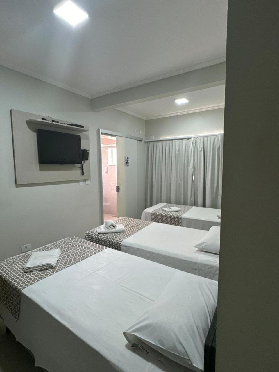 Hotel Boituva Inn - Your Hotel Esterno foto