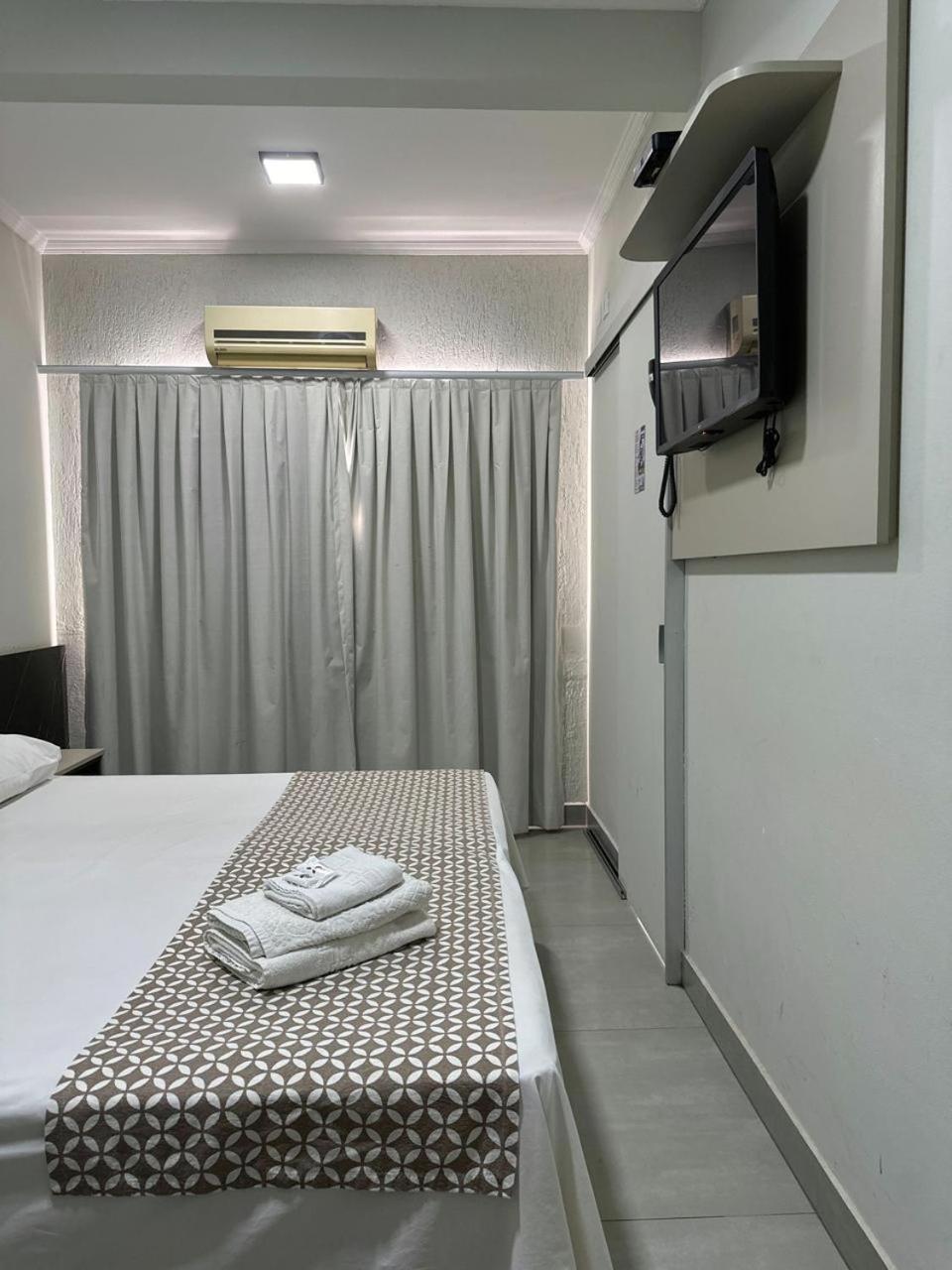 Hotel Boituva Inn - Your Hotel Esterno foto