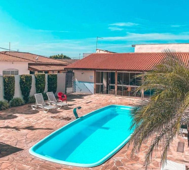 Hotel Boituva Inn - Your Hotel Esterno foto
